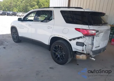 2020 Chevrolet Traverse Fwd Lt Cloth z USA, uszkodzony, nr VIN 1GNERGKW0LJ323959